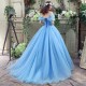Quinceanera Dress With Train Vestidos 2021 New Elegant Party Prom Ball Gown Off The Shoulder Quinceanera Dresses Robe De Bal Quinceanera Dress With Train Vestidos 2021 New Elegant Party Prom Ball Gown Off The Shoulder Quinceanera Dresses Robe De Bal