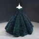 Off Shoulder Ball Gown Bling Bling Prom Dresses Middle East Dubai Lace Up Corset Evening Party Gowns Special Occasion Wear Off Shoulder Ball Gown Bling Bling Prom Dresses Middle East Dubai Lace Up Corset Evening Party Gowns Special Occasion Wear